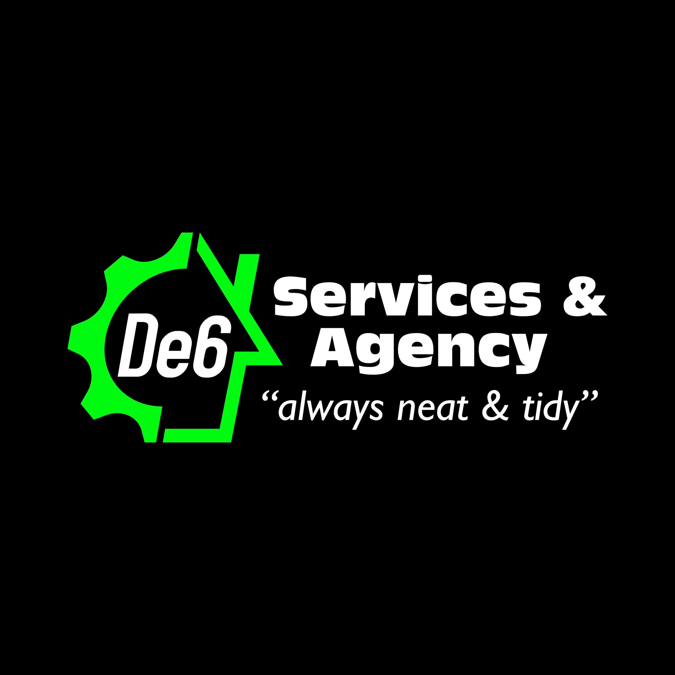 de6 services